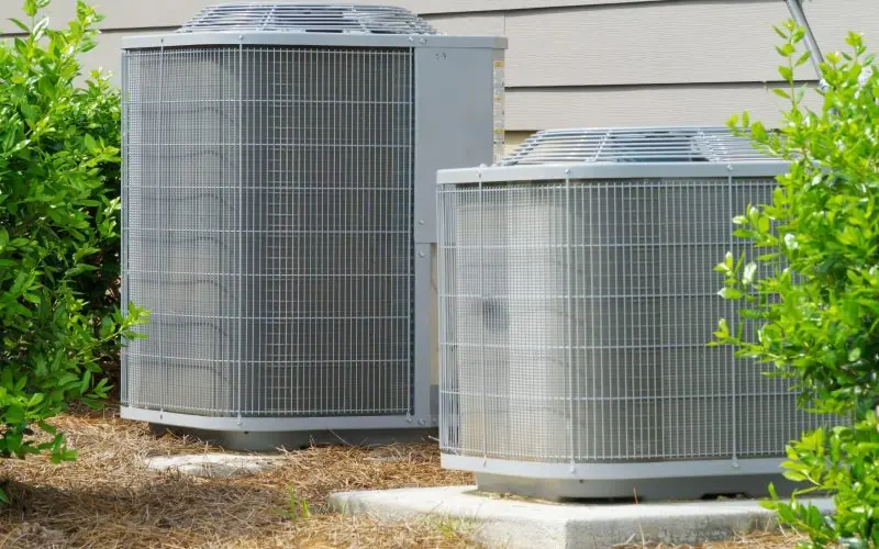 A/C UNITS - Services at Las Vegas, NV