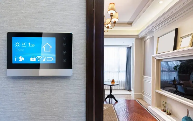 SMART THERMOSTATS at Las Vegas NV - Brighthaus LLC