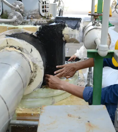 Air/Duct Sealing