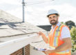 House Roofing Inspection