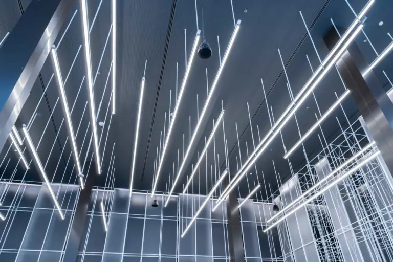 Benefits & Advantages of LED Lighting