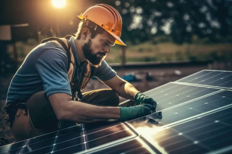 What are the financial benefits of SOLAR PANELS