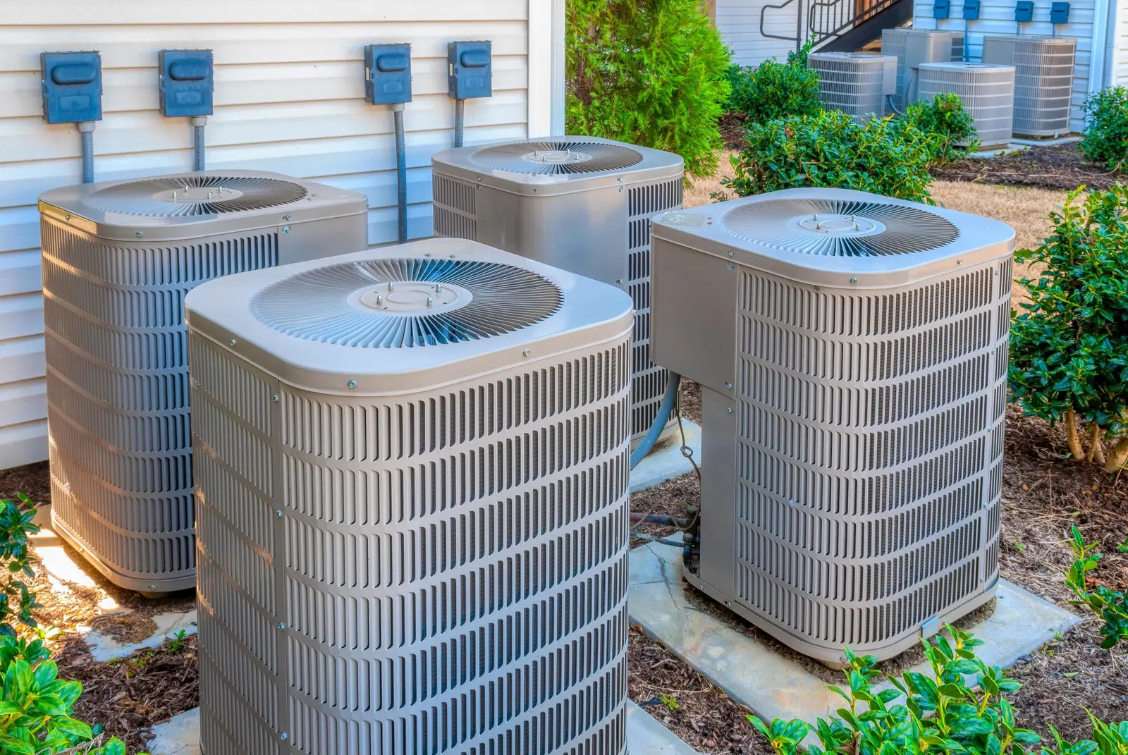 Emerging technologies in AC units Emerging technologies in AC units